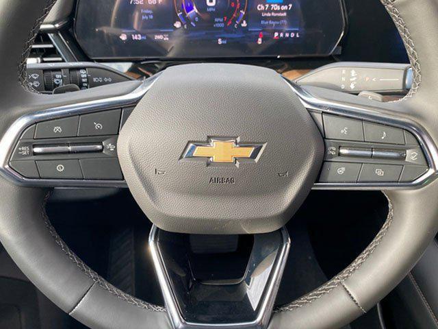 new 2025 Chevrolet Tahoe car, priced at $89,225