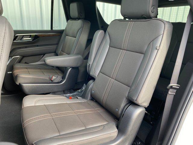 new 2025 Chevrolet Tahoe car, priced at $89,225