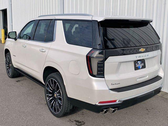 new 2025 Chevrolet Tahoe car, priced at $89,225