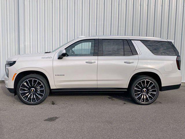 new 2025 Chevrolet Tahoe car, priced at $89,225