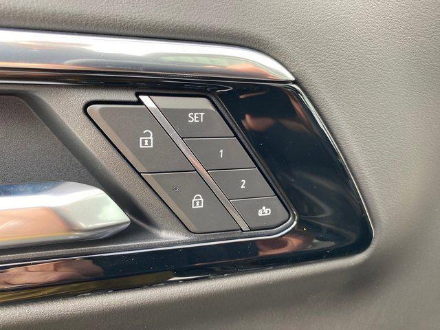 new 2025 Chevrolet Tahoe car, priced at $89,225