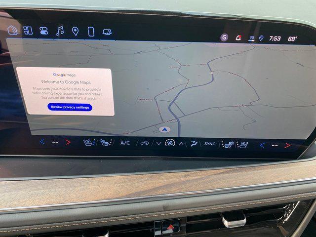 new 2025 Chevrolet Tahoe car, priced at $89,225
