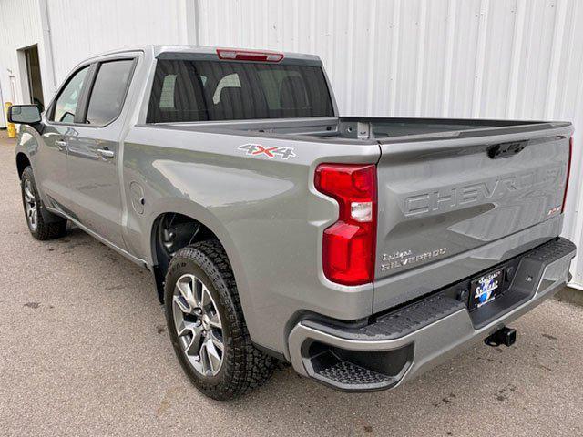 new 2024 Chevrolet Silverado 1500 car, priced at $55,960