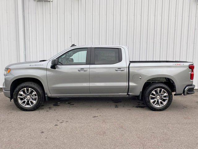 new 2024 Chevrolet Silverado 1500 car, priced at $55,960