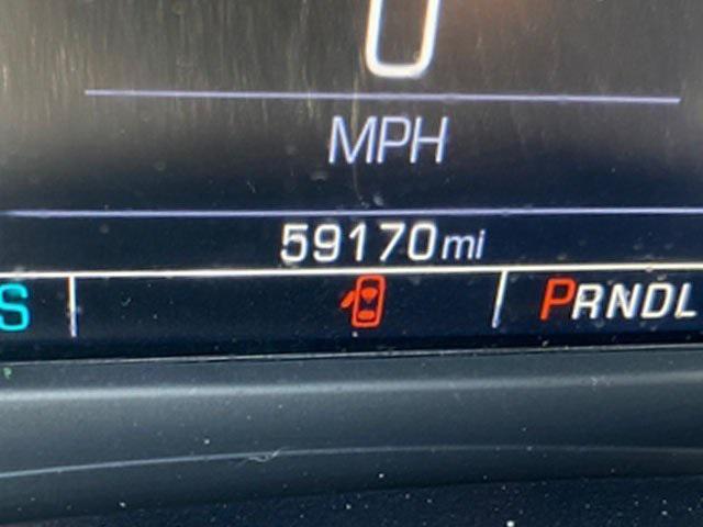 used 2018 Chevrolet Silverado 1500 car, priced at $27,693