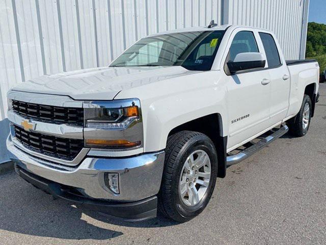 used 2018 Chevrolet Silverado 1500 car, priced at $27,693