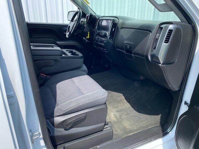 used 2018 Chevrolet Silverado 1500 car, priced at $27,693