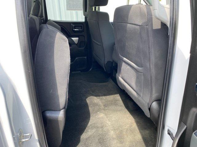used 2018 Chevrolet Silverado 1500 car, priced at $27,693