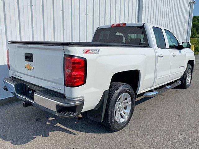 used 2018 Chevrolet Silverado 1500 car, priced at $27,693