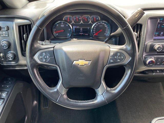 used 2018 Chevrolet Silverado 1500 car, priced at $27,693