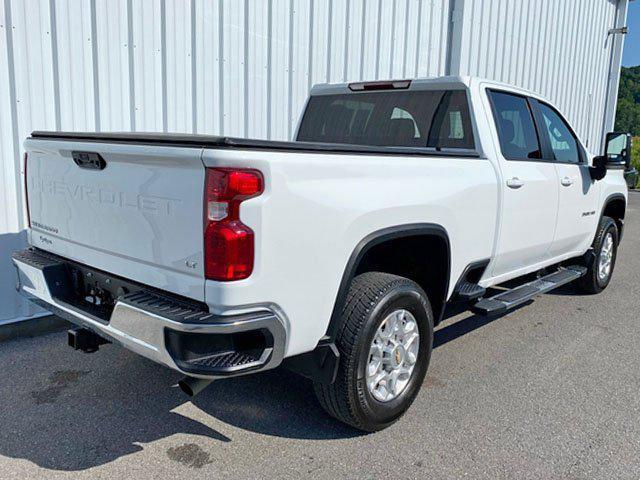 used 2024 Chevrolet Silverado 3500 car, priced at $57,491