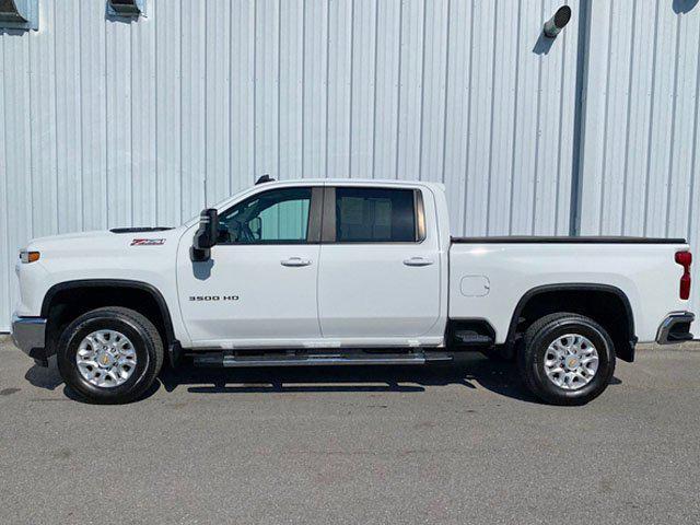 used 2024 Chevrolet Silverado 3500 car, priced at $57,491