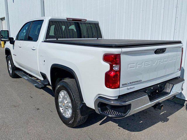 used 2024 Chevrolet Silverado 3500 car, priced at $57,491