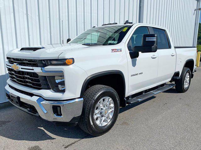 used 2024 Chevrolet Silverado 3500 car, priced at $57,491