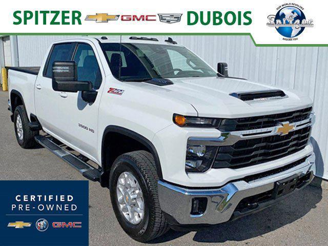 used 2024 Chevrolet Silverado 3500 car, priced at $57,491