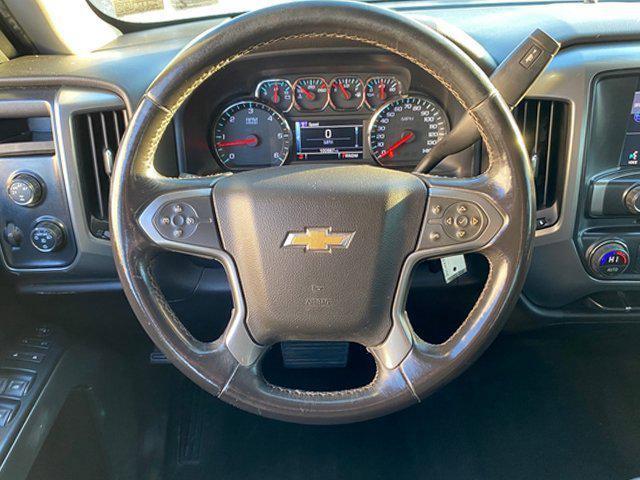 used 2014 Chevrolet Silverado 1500 car, priced at $19,270