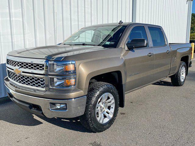 used 2014 Chevrolet Silverado 1500 car, priced at $19,270