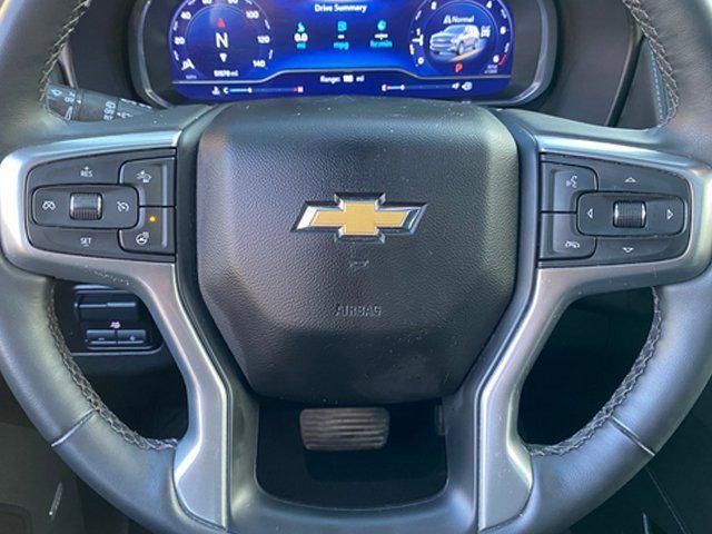 used 2023 Chevrolet Tahoe car, priced at $50,491