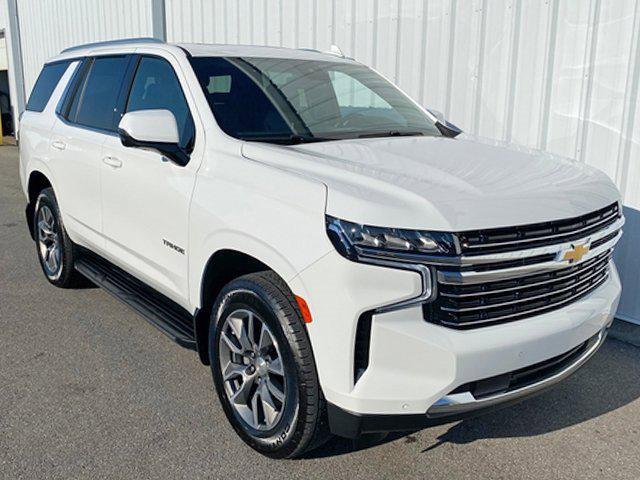 used 2023 Chevrolet Tahoe car, priced at $50,491
