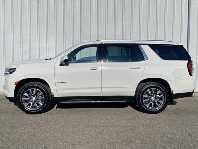 used 2023 Chevrolet Tahoe car, priced at $50,491