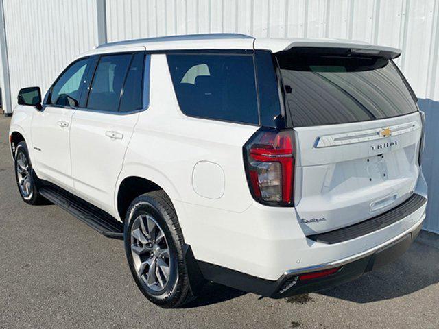 used 2023 Chevrolet Tahoe car, priced at $50,491