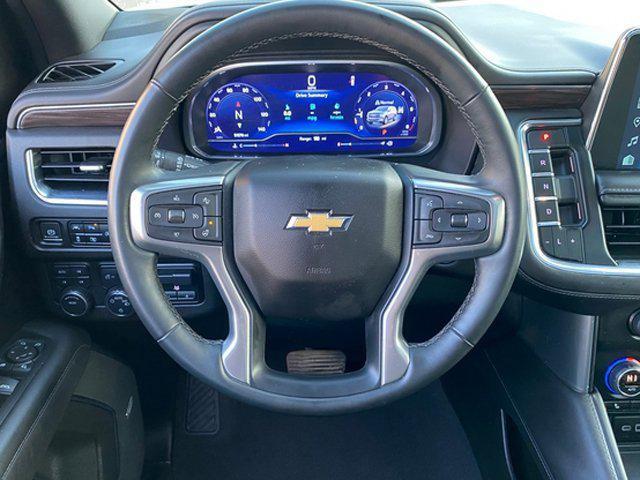 used 2023 Chevrolet Tahoe car, priced at $50,491