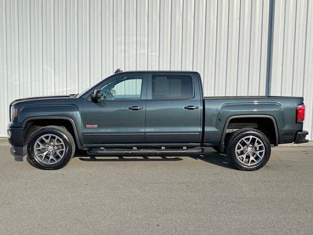 used 2017 GMC Sierra 1500 car, priced at $29,991
