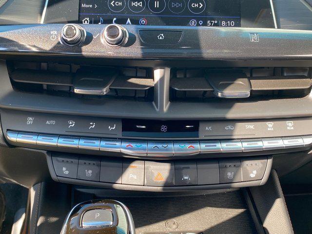 used 2021 Cadillac CT4 car, priced at $38,692