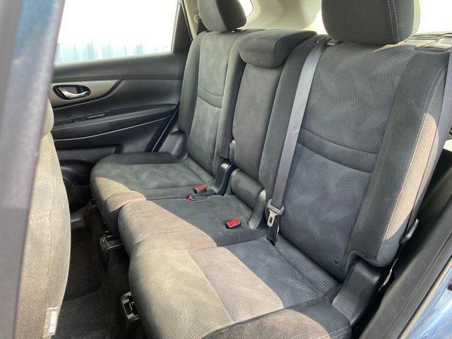 used 2015 Nissan Rogue car, priced at $9,460
