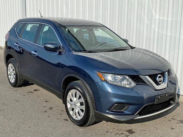 used 2015 Nissan Rogue car, priced at $9,460