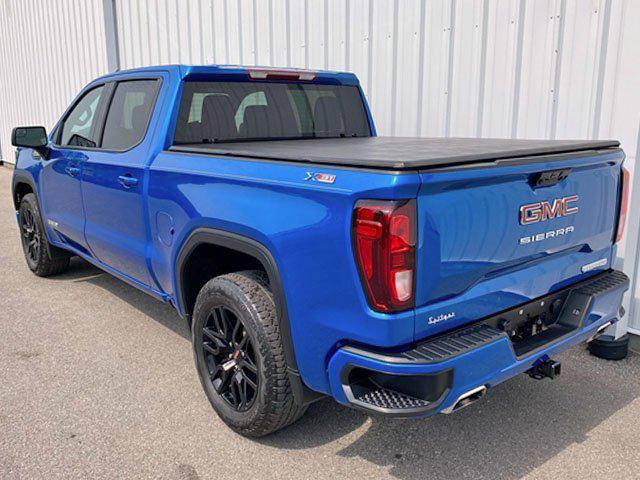used 2023 GMC Sierra 1500 car, priced at $48,393