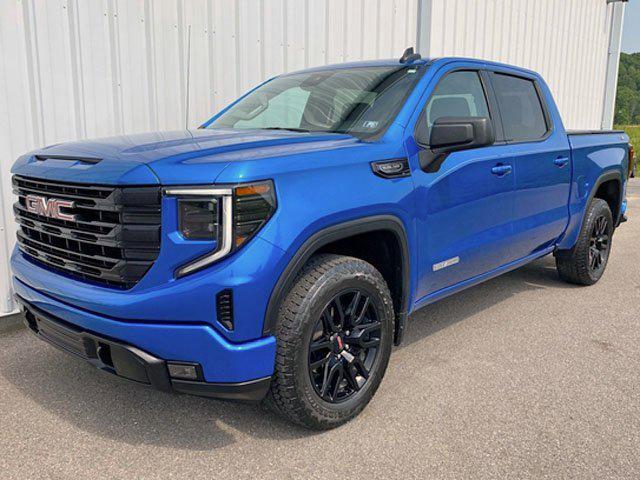 used 2023 GMC Sierra 1500 car, priced at $48,393