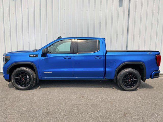used 2023 GMC Sierra 1500 car, priced at $48,393