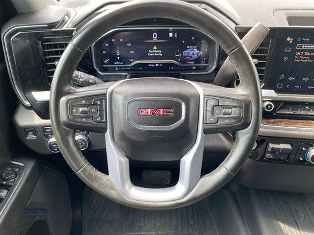 used 2023 GMC Sierra 1500 car, priced at $48,393