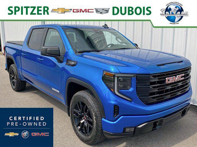used 2023 GMC Sierra 1500 car, priced at $48,393
