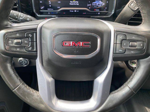 used 2023 GMC Sierra 1500 car, priced at $48,393