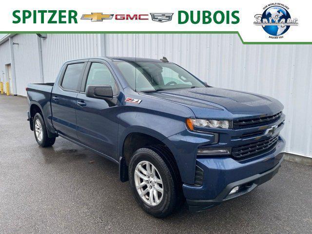 used 2020 Chevrolet Silverado 1500 car, priced at $36,290