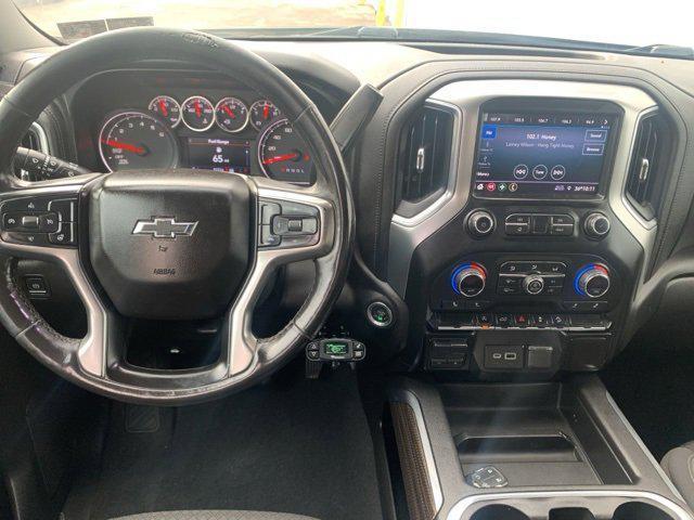 used 2020 Chevrolet Silverado 1500 car, priced at $35,992