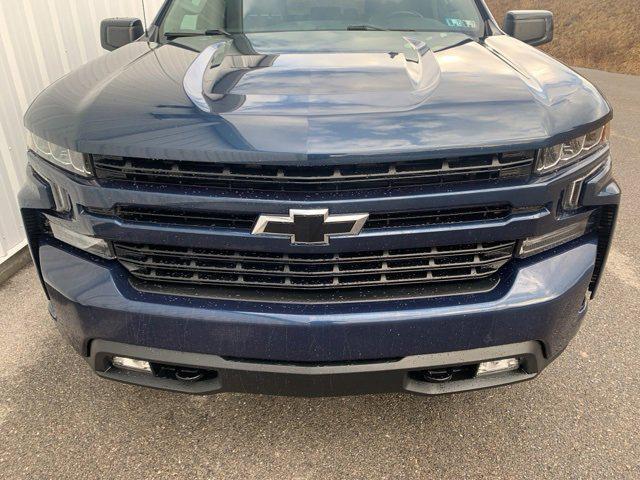 used 2020 Chevrolet Silverado 1500 car, priced at $35,992