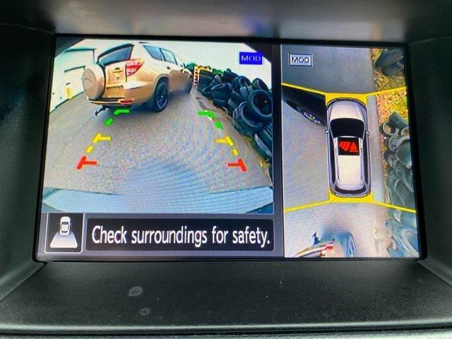 used 2019 Nissan Pathfinder car, priced at $15,860