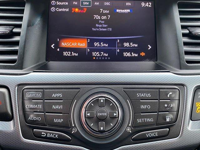 used 2019 Nissan Pathfinder car, priced at $15,860