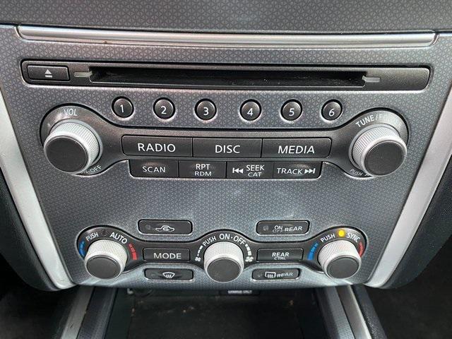 used 2019 Nissan Pathfinder car, priced at $15,860