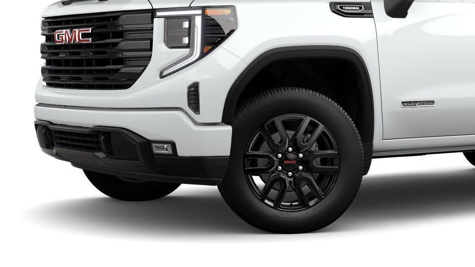 new 2026 GMC Sierra 1500 car, priced at $52,940