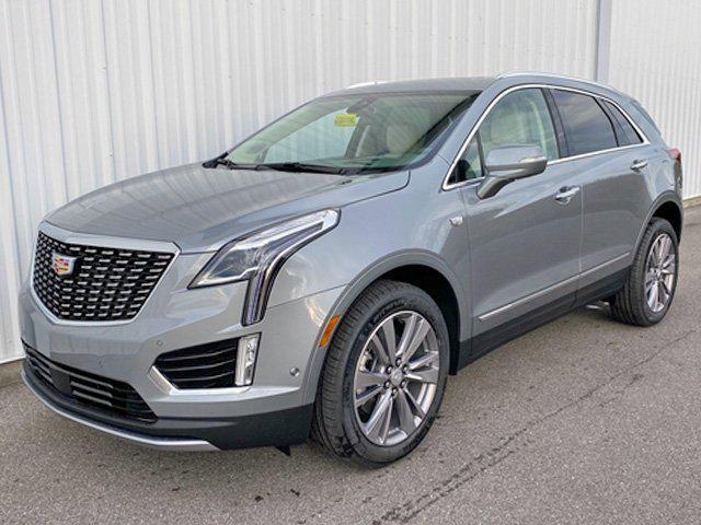 new 2025 Cadillac XT5 car, priced at $58,765