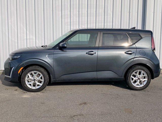 used 2024 Kia Soul car, priced at $19,294