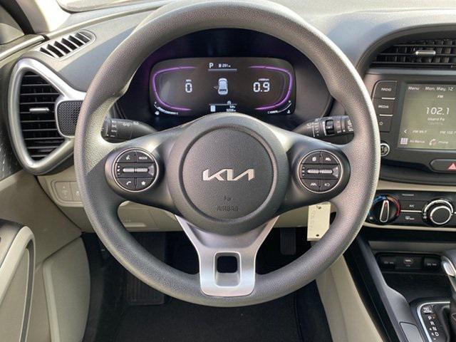 used 2024 Kia Soul car, priced at $19,294