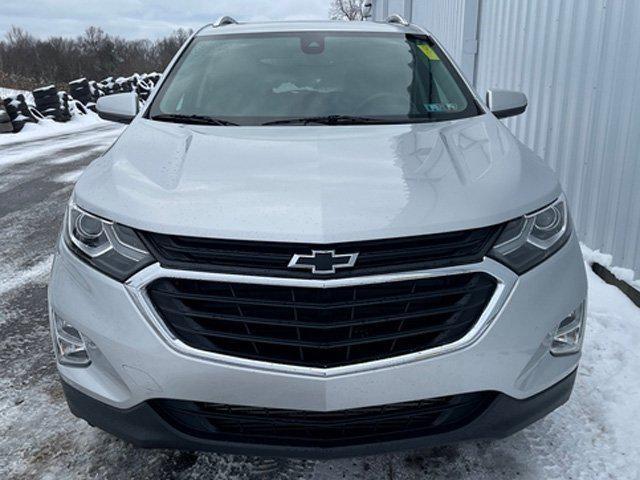 used 2021 Chevrolet Equinox car, priced at $19,292