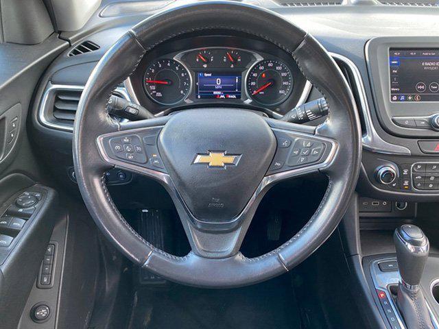 used 2021 Chevrolet Equinox car, priced at $18,297