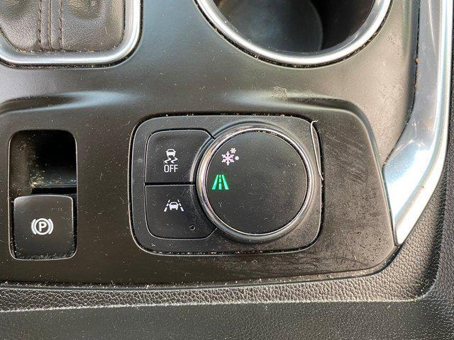 used 2020 Chevrolet Traverse car, priced at $19,470
