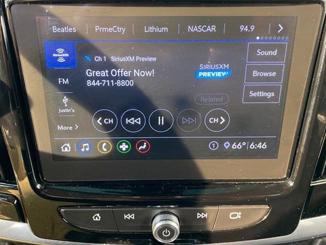 used 2020 Chevrolet Traverse car, priced at $19,470